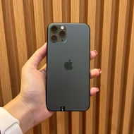 Iphone 11 Pro 256GB Green Second Inter Wifi Only, Minus Notif Batt