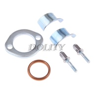 Exhaust Packing Seal Top Set Gasket for CG125 125cc