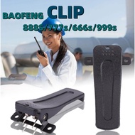 BF 888s Belt Clip Baofeng 888S BF-888S 777s 666s 999s Handy Mobile Radio Walkie Talkie | Klip Belaka