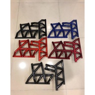 RS150 ENGINE SIDE COVER RS COVER TERPI