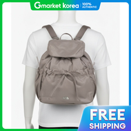 The North Face | The North Face Nm2Ds11L White Label Bonnie Shirring Backpack Mini Cocoa Brown 211L
