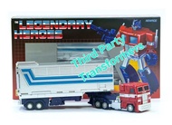 再版 全新品 NEWAGE 小比例 11cm NA H-27EX H27EX  擎天柱 汽車人 Optimus Prime 限定版 金屬色 迷你金剛  變形玩具 柯柏文 G1 Autobots  De