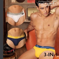 NATASHA/NATHANIEL Alexus Mens brief