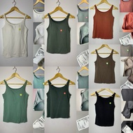 Lot12 Uniqlo Airism Small Ribbed Fabric Uniqlo Airism Innerwear