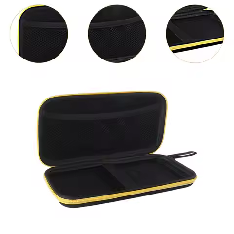 Hard Shell EVA Carrying Case Game Console Bag Accessories for Retroid Pocket 3 3 Plus RG505 Storage