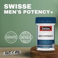 SWISSE Men's Potency + 60 / Vitality 120