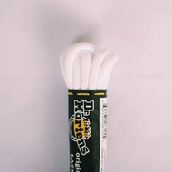 Dr. martens "white" laces, 55inch/ 140cm (fits to 8-10 eyes)