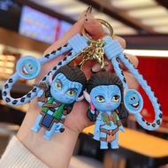 2nd Generation Avatar Doll Pendant Doll Doll Keychain Figure Peripheral To Female Avatar 3 Accessori