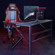 RGB E-Sports Gaming Table Home Office Laptop Table Foldable Portable Computer Game Desk Home Office 