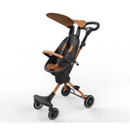 Baobaobaohao V5 Magic Stroller Micro Trike Canopy - Kids Bike Stroller Cabin Size V5 baobaohao