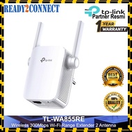 TP-Link TL-WA855RE 300Mbps Wi-Fi Range Extender
