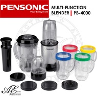 PENSONIC MULTI-FUNCTION Blender/ Grinder/ Chopper/ Juice Extractor PB 4000 / PB4000 350W (800ml) FRE