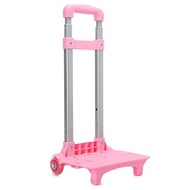 High Quality 2 Wheel Trolley For School Bag Staircase Bag Trolley Backpack (BGJAYA)