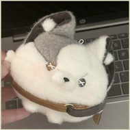 HNM Identity V Knight Richard Wolf Plushie Keychain Mini Cotton Doll Pendant Bag Charm