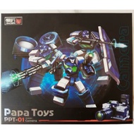Transformers Papa Toys PP-01 Camera Reflector