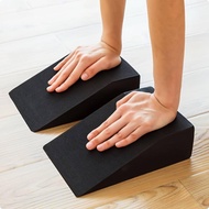 [lzdxwcke3pu] EVA Foam Wedge Board Portable Exercise Slant Ramp Stretch Block for Pilates Home Fitne