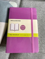 MOLESKINE notebook