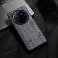 Wood Aesthetic Case for Vivo X Fold 3 Pro | Casing Cover