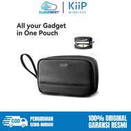 KiiP B4 Gadget Bag Organizer Travel Pouch Multipurpose Wallet Storage Bag Accessories
