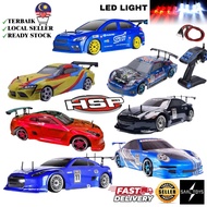 HSP 94103PRO  HSP 94103 1/10th Scale Brush and brushlees Touring Drift ELECTRIC RC CAR