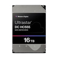 WD | ฮารดดสก SanDisk WUH722016CLE6L4 Ultrastar HDD 16TB HC555 A/S รบประกน 5 ป WUH722016CLE6L4