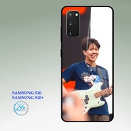 [KL91] Glossy Case | SAMSUNG S20/S20 PLUS | Modern Case | XINGSHOP | HD Glitter Case IQBAL RAMADHAN 