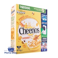 Nestle Honey Cheerios (Imported by Redmart) (Laz Mama Shop)
