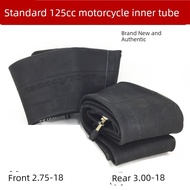 Tayar 18 tayar motor 70 90 17 tubeless Men's Cross-Riding 125.150 Motorcycle Inner Tube Front 2.75-1