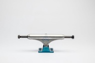 Destructo D2 LITE Raw/Blue Mid Trucks