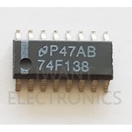74f138 F138 SMD