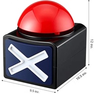 Original School Supplies เกมคําตอบ Buzzer Alarm ปุ่มเสียง Trivia Quiz Got Talent Buzzer อุปกรณ์การศึ