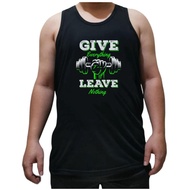 Over Size Adult Men's Singlet or Jumbo Singlet Digital Screen Printing 3Xl and 4Xl
