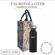 2 Liter drinking water bottle bag 2 Liter Tumbler Bag 2 Liter