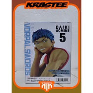 Authentic Anime Figure Banpresto "Kuroko's Basketball (The last Game)" Daiki Aomine