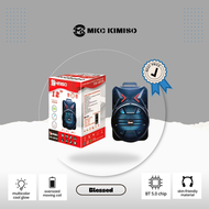 SPEAKER MKC KIMISO 1205 Speaker Bluetooth Portable 12.8 Inch //BLESSED889