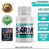 LIMITED TIME OFFER 🔥HOT ITEM 🔥SARMS COMBO LGD4033 LIGANDROL