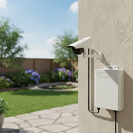 Mini UPS Power Supply 12V 1.5A 5400mAh Battery Backup for WiFi Camera AC to DC  Mini UPS Bekalan Kua