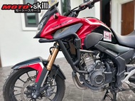 แคชบาร์ กันล้ม CB500X ปี2019-2023 V.1 (บน)