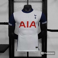 เสื้อฟุตบอลสเปอร์ ชุดเหย้า 2024-2025 เกรดเพลเยอร์ (player)