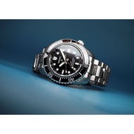 [Original] Seiko Prospex SPB383J1 Sea 1968 Heritage Diver's GMT Black Automatic Men's Watch