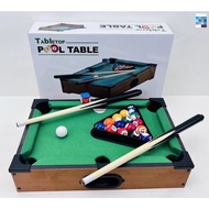 JLT table top pool table billiards toy game