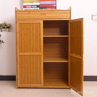 Storage Rack Nanzhu Cabinet Sideboard Storage Cabinet Modern Simple with Drawers Storage Cabinet wit
