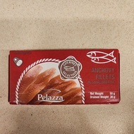 Pelazza anchovy fillet in sunflower oil 50g