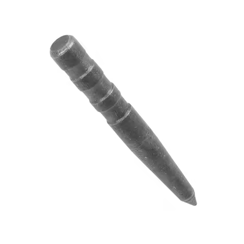 1pcs Center Punch Locator Anti-slip Punch For Accurate Alignment Manual Spot Punch Tool For Wood Alu