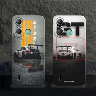 Itel A49 Case - Softcase Procamera Itel A49 Fashion Case [DD-746]