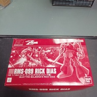 寄賣-HG 1/144 RMS-099 Rick DIAS Quattro BAJEENA'S Rick DIAS	60117718250712018