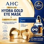 AHC Premium Hydra Gold Foil Eye Mask