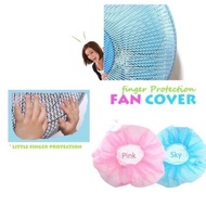 Electric Fan Cover Kids-Finger Protection-Fan Cover