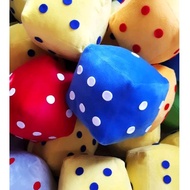 Dice Pillow