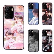 BTS Suga For Vivo Y16 Phone Case cover Protection casing black